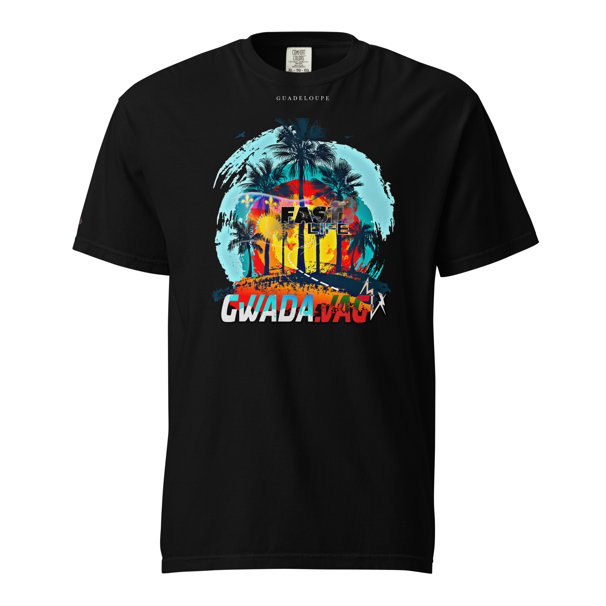 T-SHIRT VAG ISLAND 97