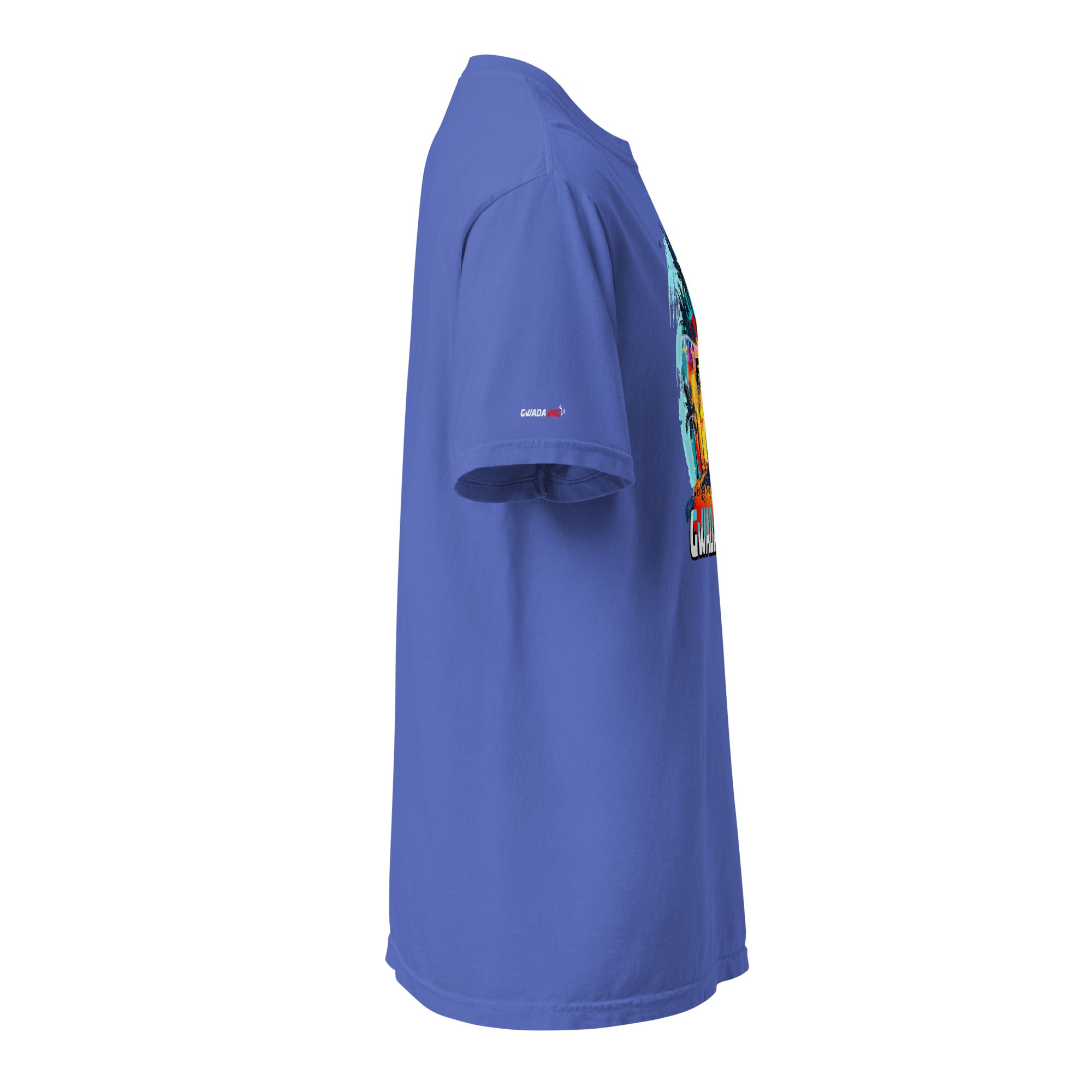 T-SHIRT VAG ISLAND 97