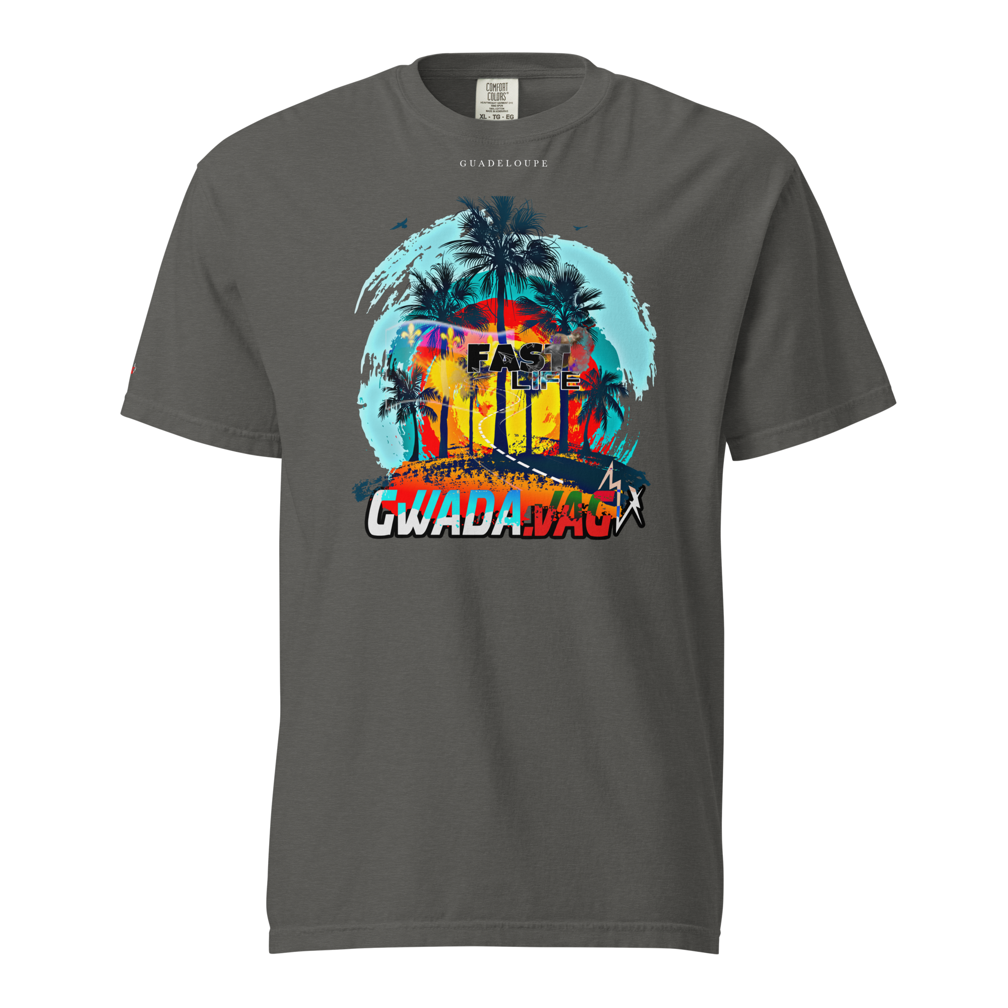 T-SHIRT VAG ISLAND 97