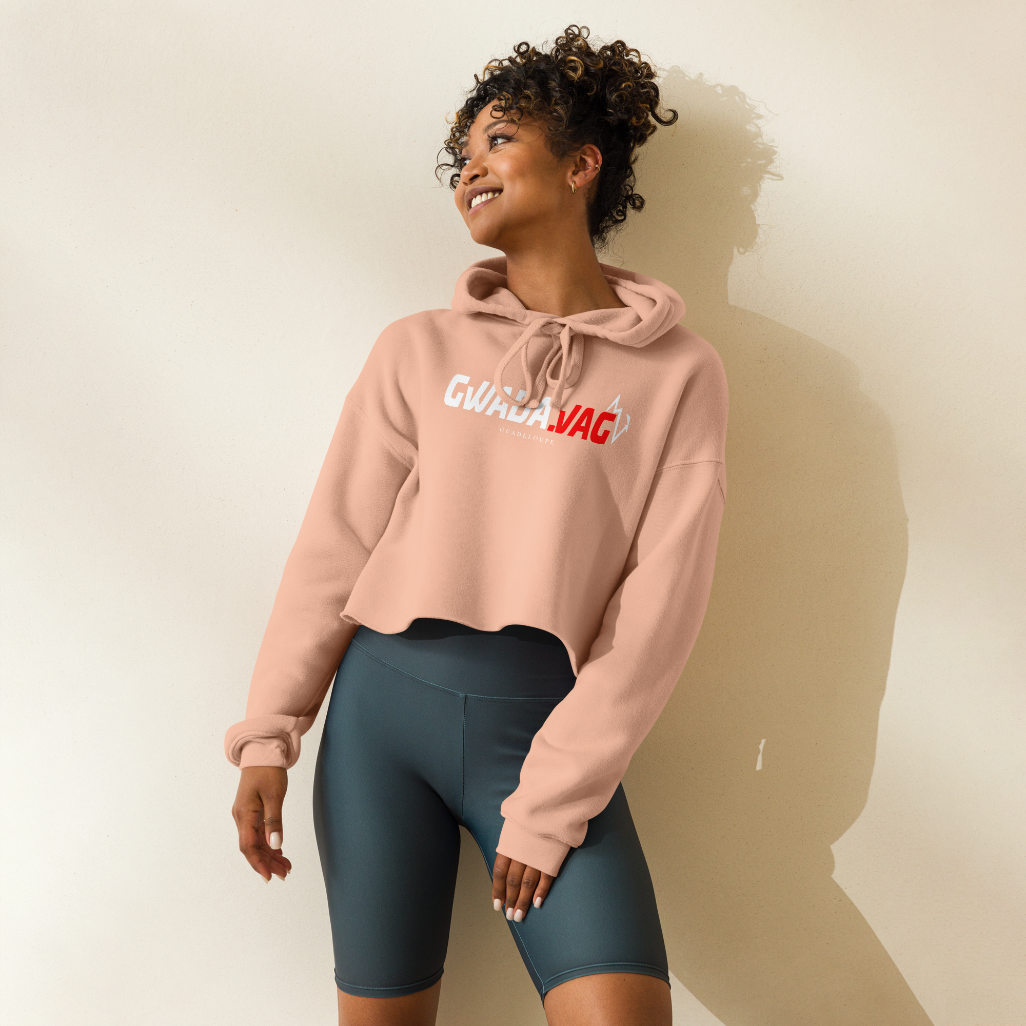 Sweat Crop-Top VAG
