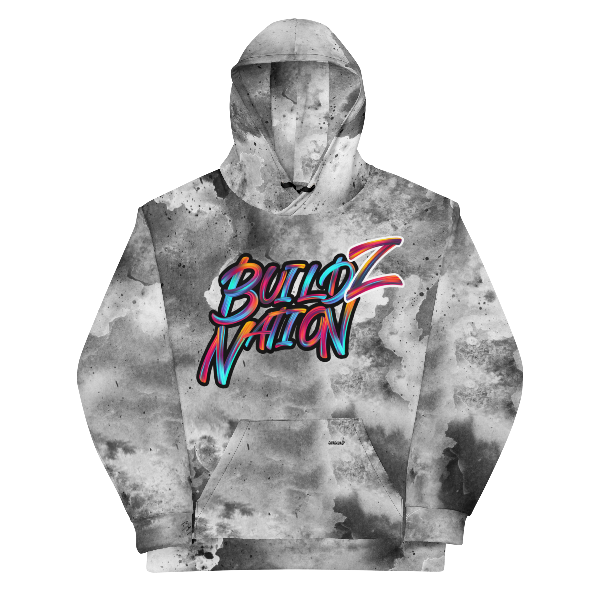 Hoodie BUILDZ NATION LIMITED