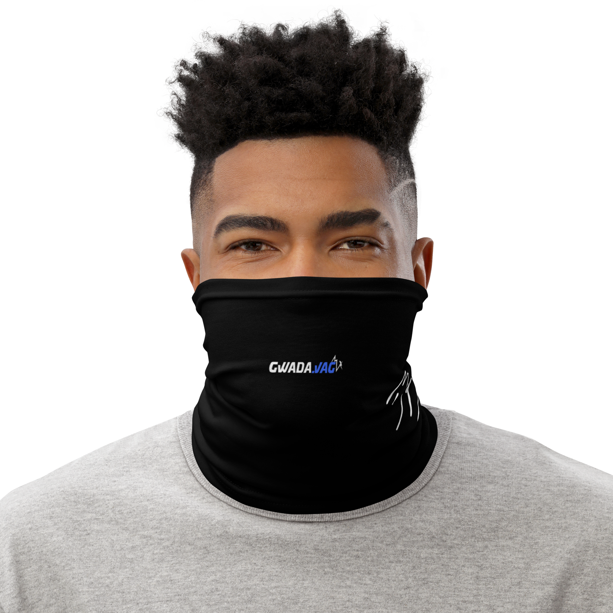 Neck gaiter GWADAVAG