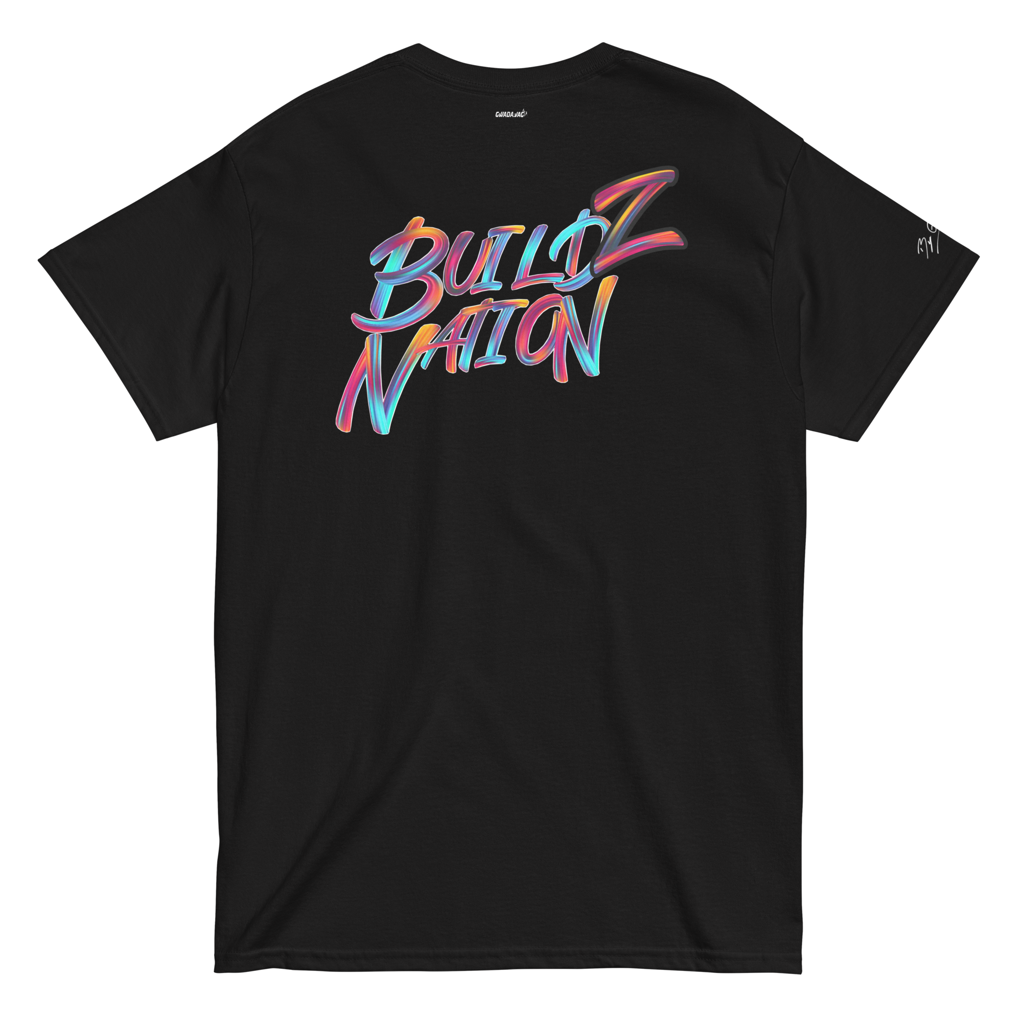 BUILDZ NATION LIMITED