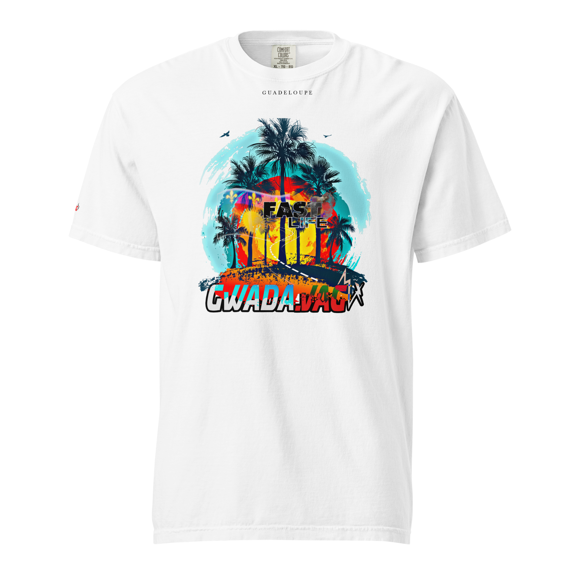 T-SHIRT VAG ISLAND B