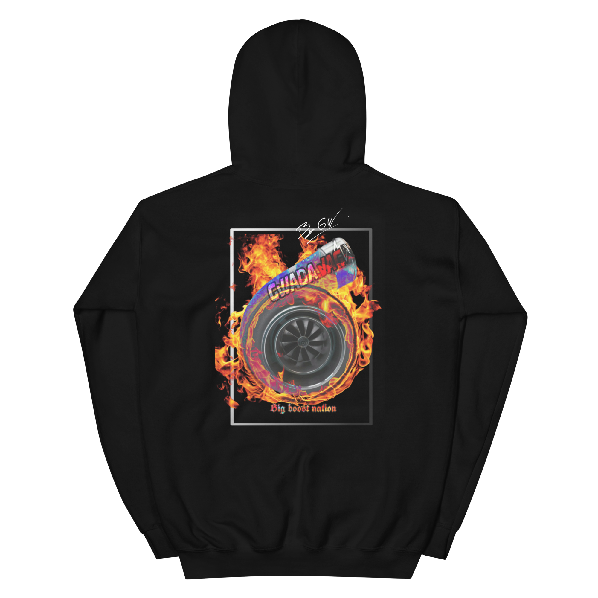 BIGBOOST VAG-Sweatshirt